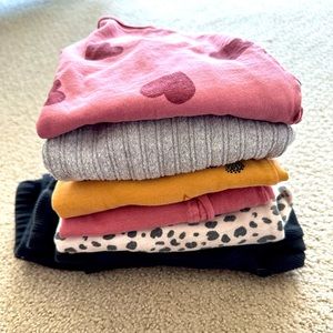 7 piece Zara bundle, size 18-24M